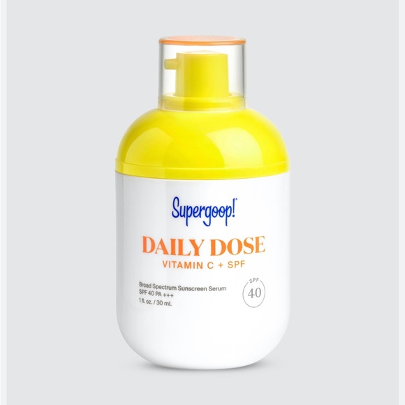 Supergoop! Skincare Supergoop Daily Dose Vitamin Cspf Poshmark